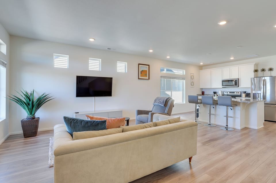 Apartment (2 Bedrooms) | Interior
