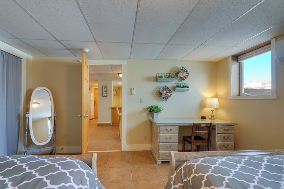 Cozy Historic Home w/ Games, Near Bryce Canyon! Cottage in Cannonville