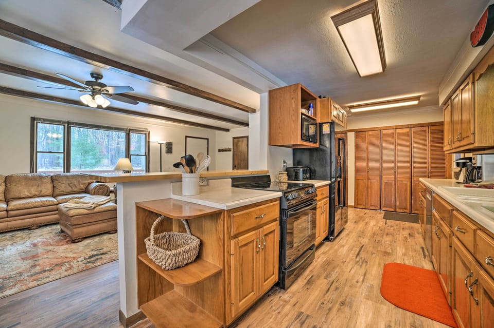 Cottage (3 Bedrooms) | Interior