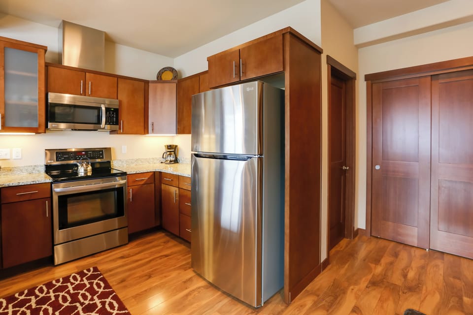 Apartment (3 Bedrooms) | Interior