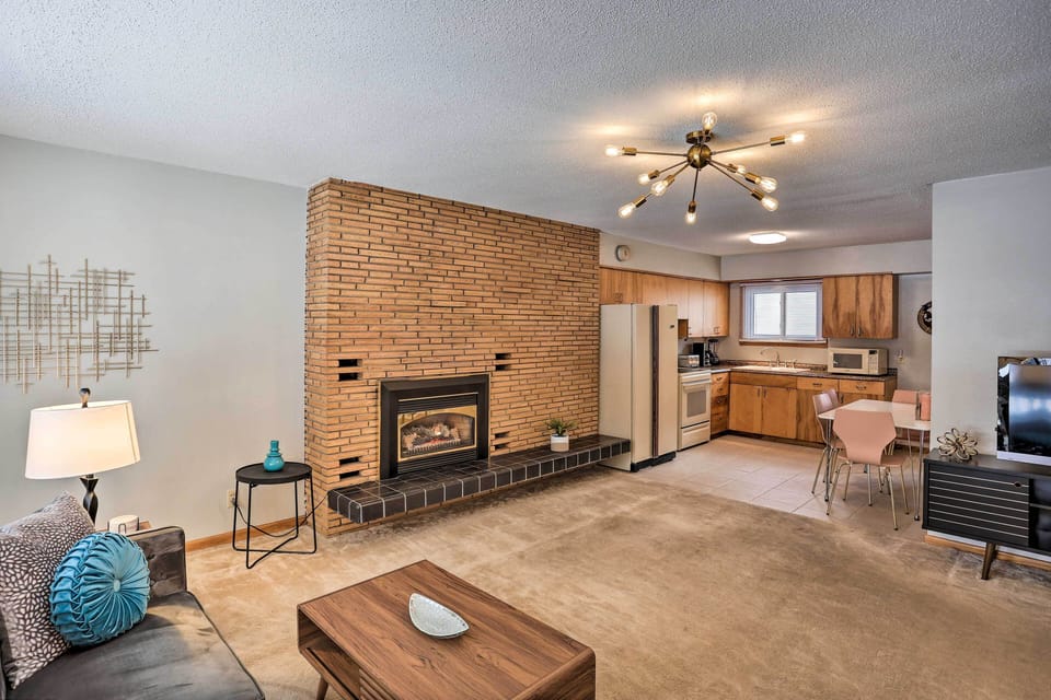 Apartment (2 Bedrooms) | Interior