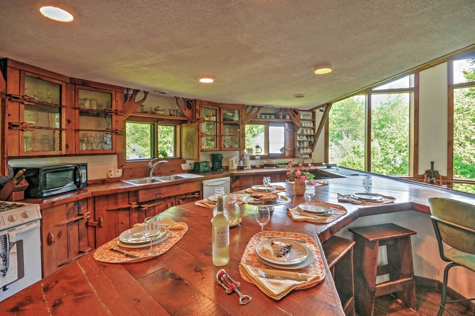Cottage (3 Bedrooms) | Interior