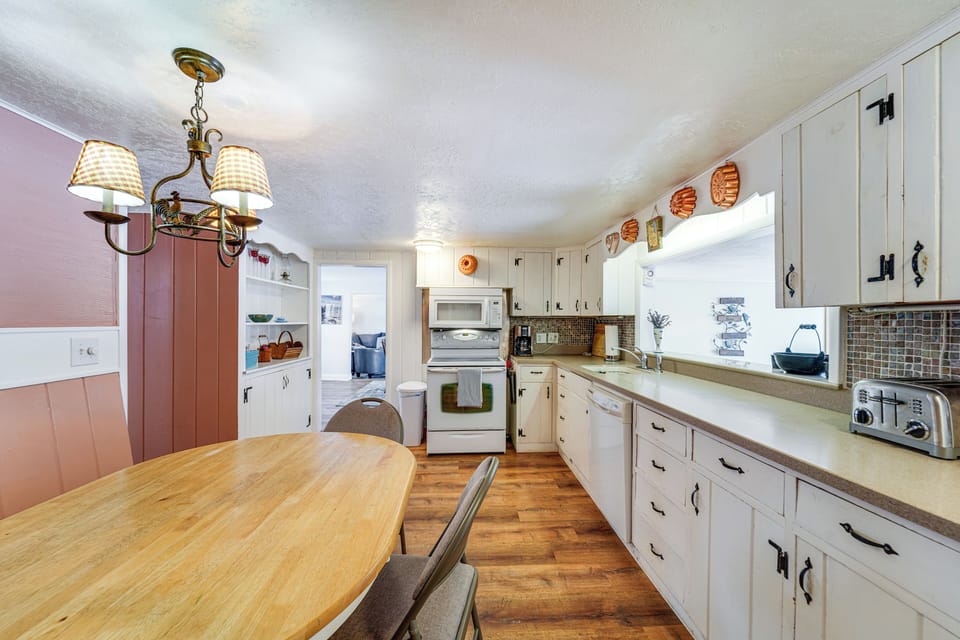 Cottage (4 Bedrooms) | Interior