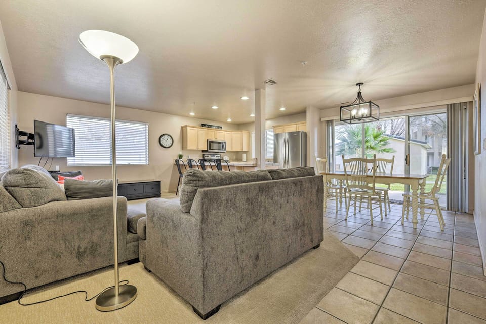 Apartment (2 Bedrooms) | Interior