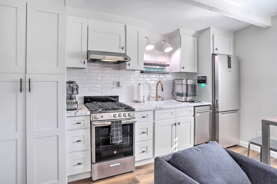 Cottage (1 Bedroom) | Interior