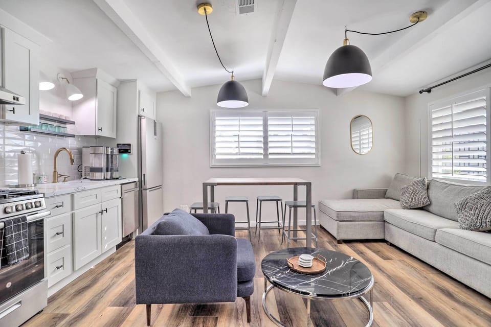 Cottage (1 Bedroom) | Interior