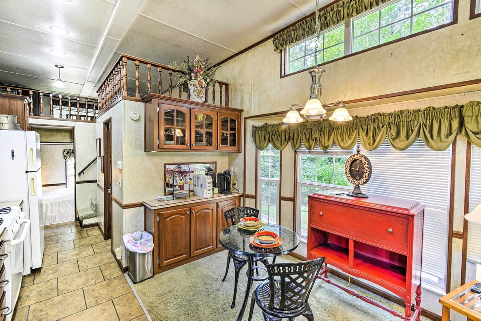 Cottage (1 Bedroom) | Interior