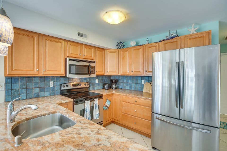 Apartment (2 Bedrooms) | Interior