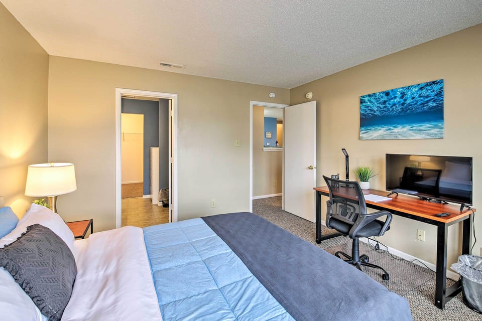House (3 Bedrooms) | Interior