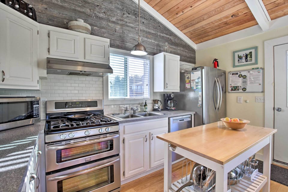 Cottage (3 Bedrooms) | Interior