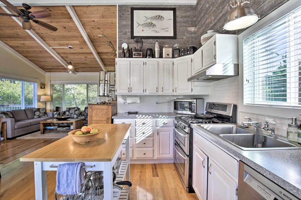 Cottage (3 Bedrooms) | Interior