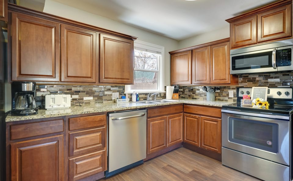 House (3 Bedrooms) | Interior