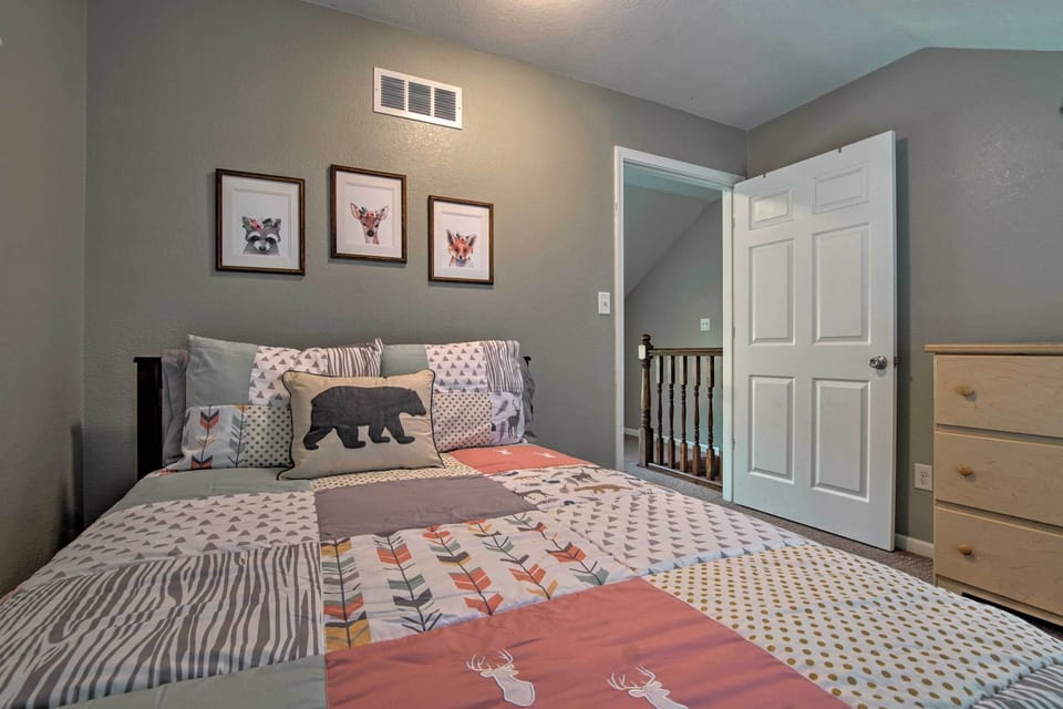 House (3 Bedrooms) | Interior