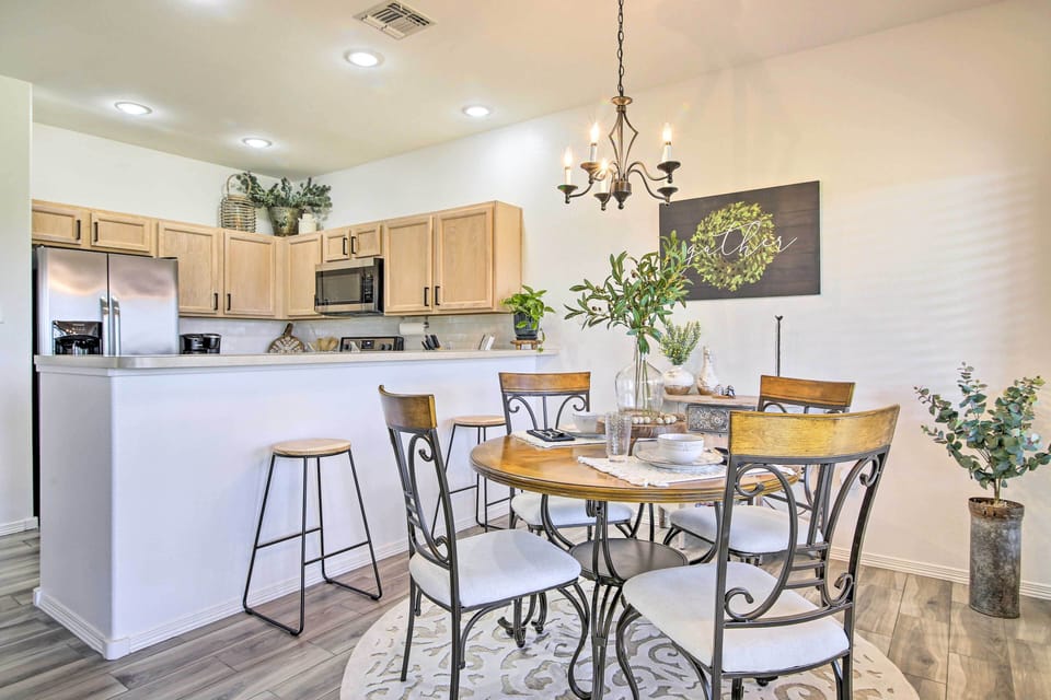 Villa (2 Bedrooms) | Interior