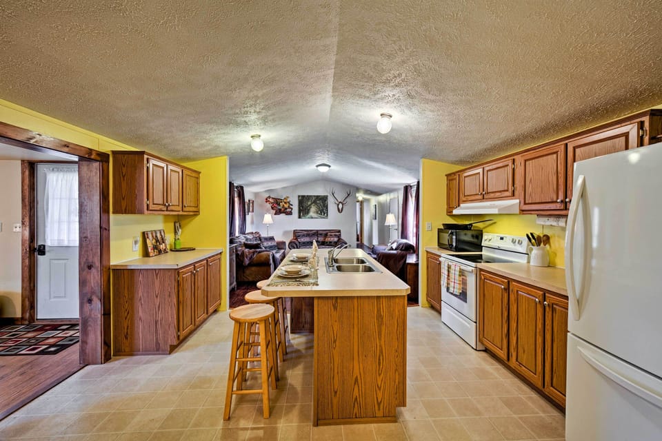 House (3 Bedrooms) | Interior
