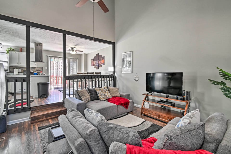 Apartment (3 Bedrooms) | Interior