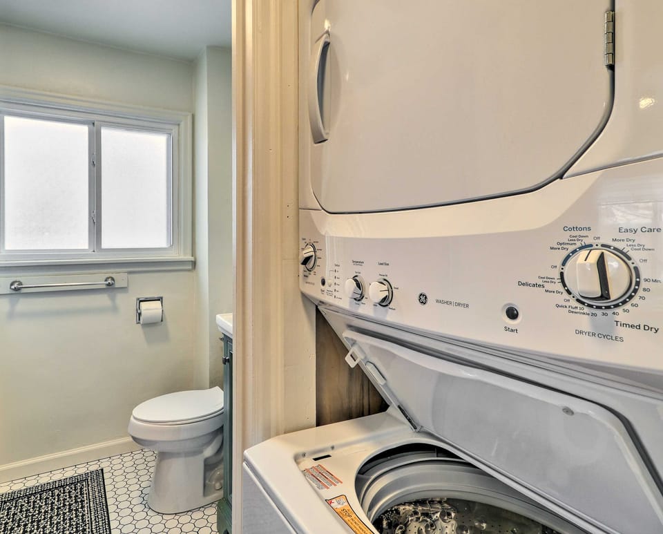 1 Mi to Hot Springs! Central Thermopolis Home Cottage in Thermopolis