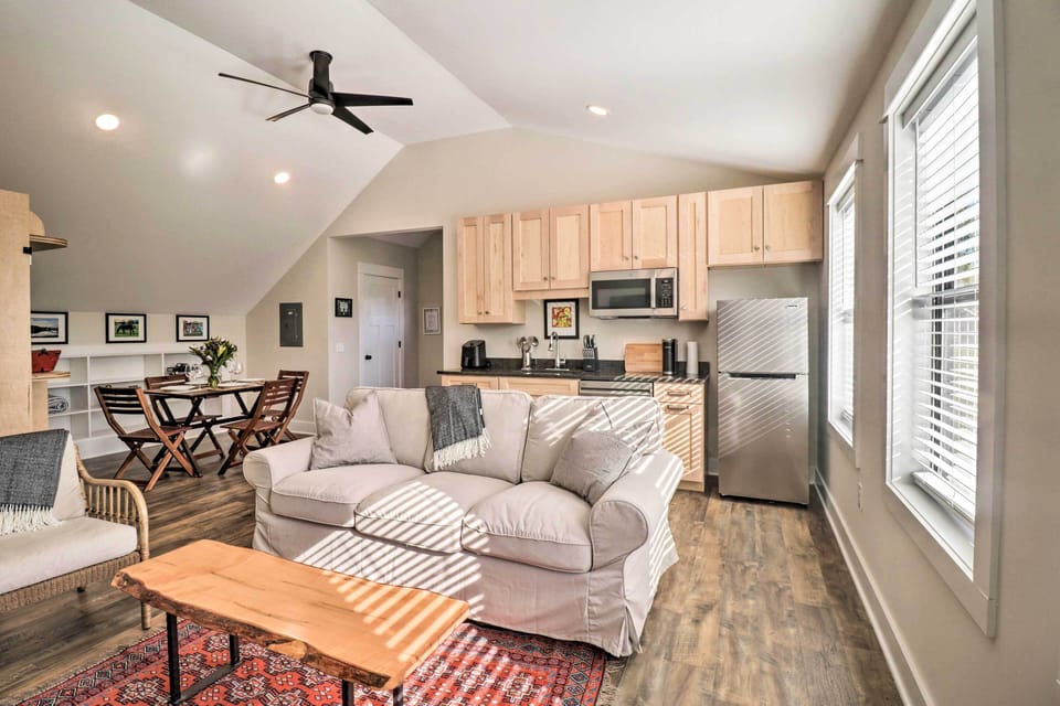 Apartment (1 Bedroom) | Front of property