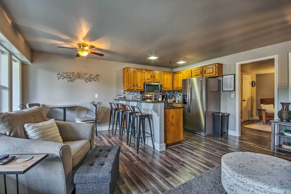 Apartment (1 Bedroom) | Interior
