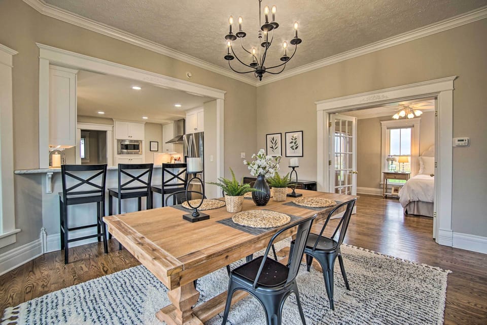 Cottage (2 Bedrooms) | Interior