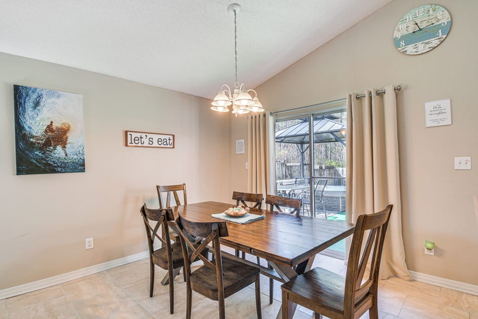 House (3 Bedrooms) | Interior