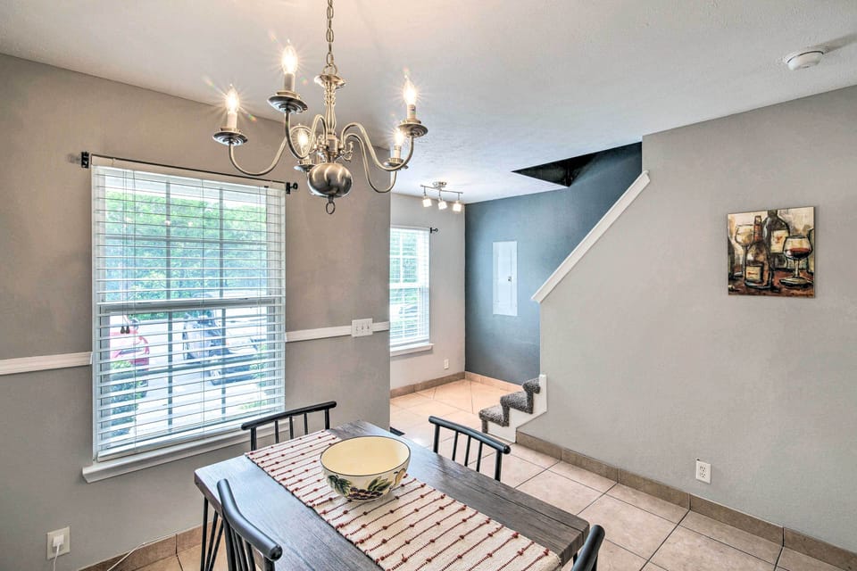 Apartment (2 Bedrooms) | Interior