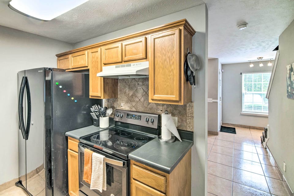 Apartment (2 Bedrooms) | Interior