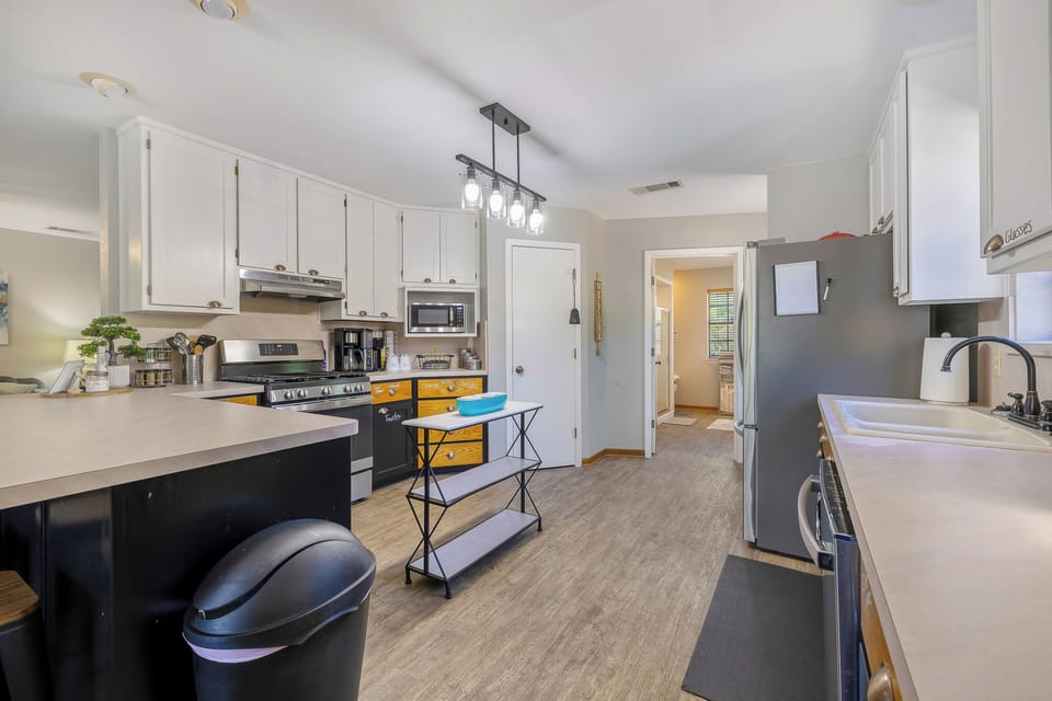 House (3 Bedrooms) | Interior