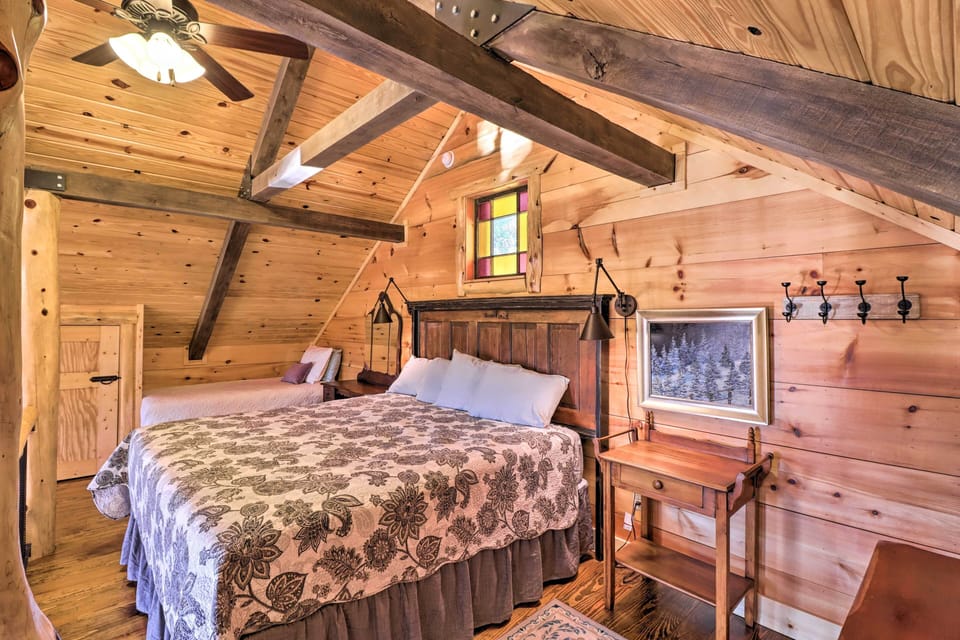 House (1 Bedroom) | Interior