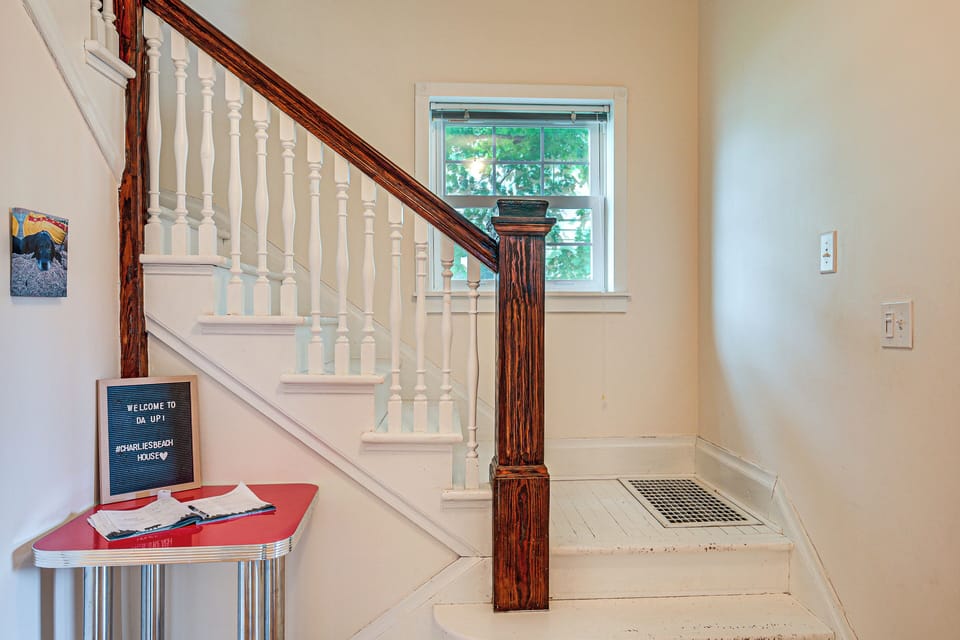 17 Mi to Porkies: Getaway Steps to Beach & Main St Cottage in Michigan