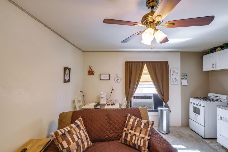 Apartment (1 Bedroom) | Interior