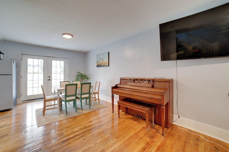 House (3 Bedrooms) | Interior