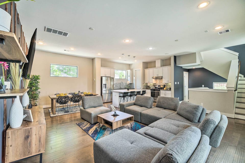 Apartment (3 Bedrooms) | Interior