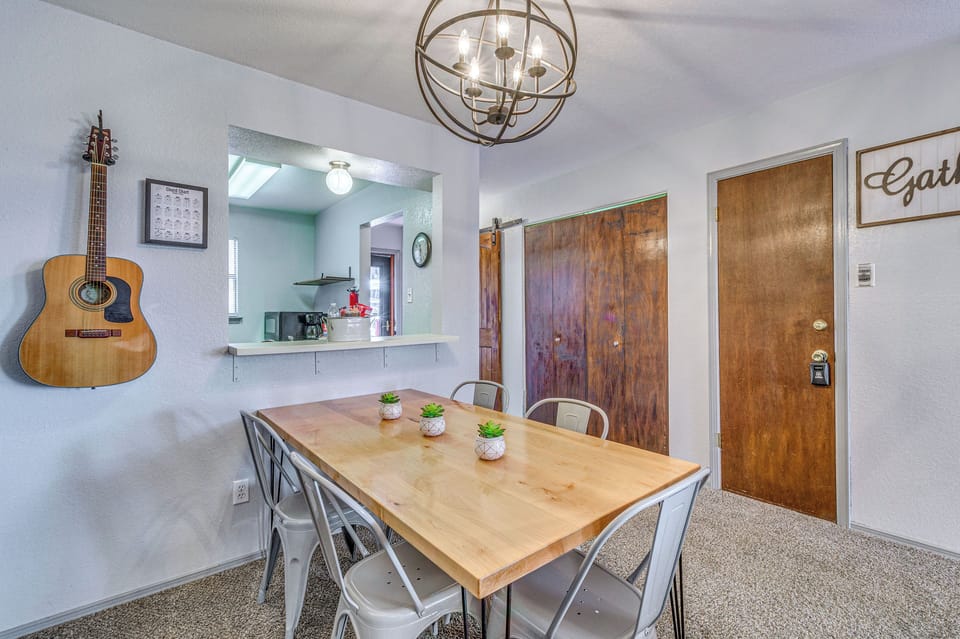 Apartment (2 Bedrooms) | Interior