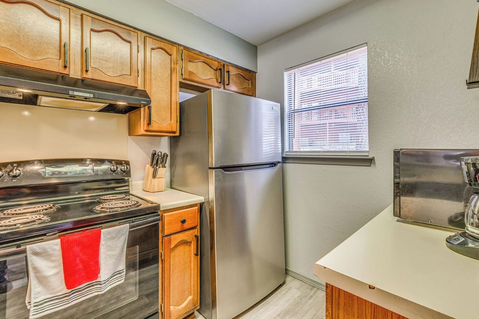Apartment (2 Bedrooms) | Interior