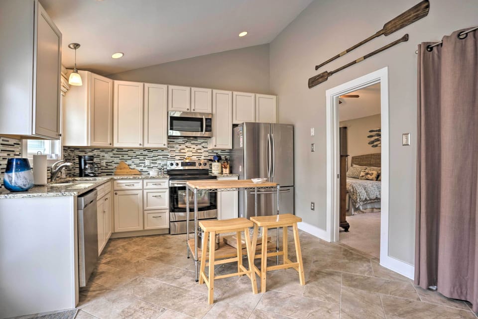 Cottage (3 Bedrooms) | Interior
