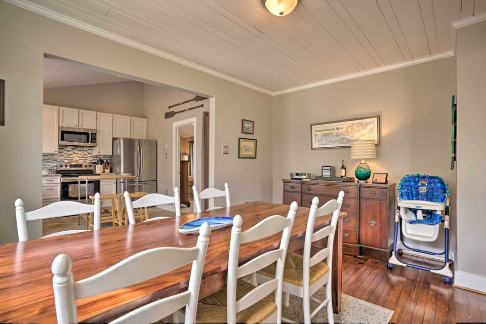 Cottage (3 Bedrooms) | Interior