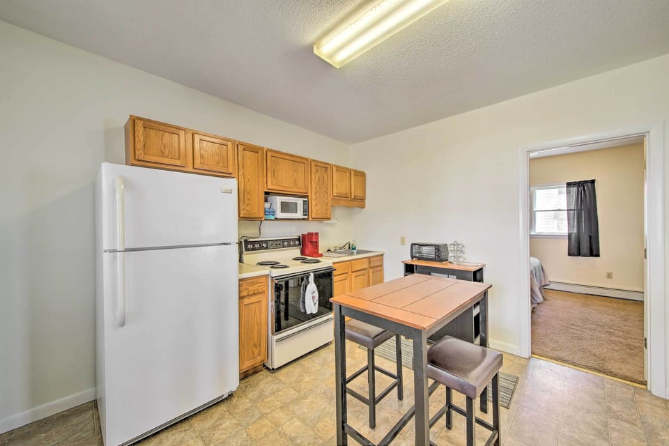Apartment (1 Bedroom) | Front of property