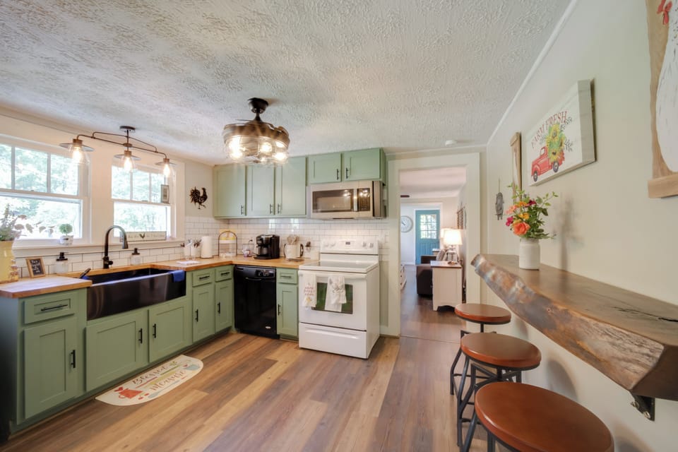 Cottage (2 Bedrooms) | Interior