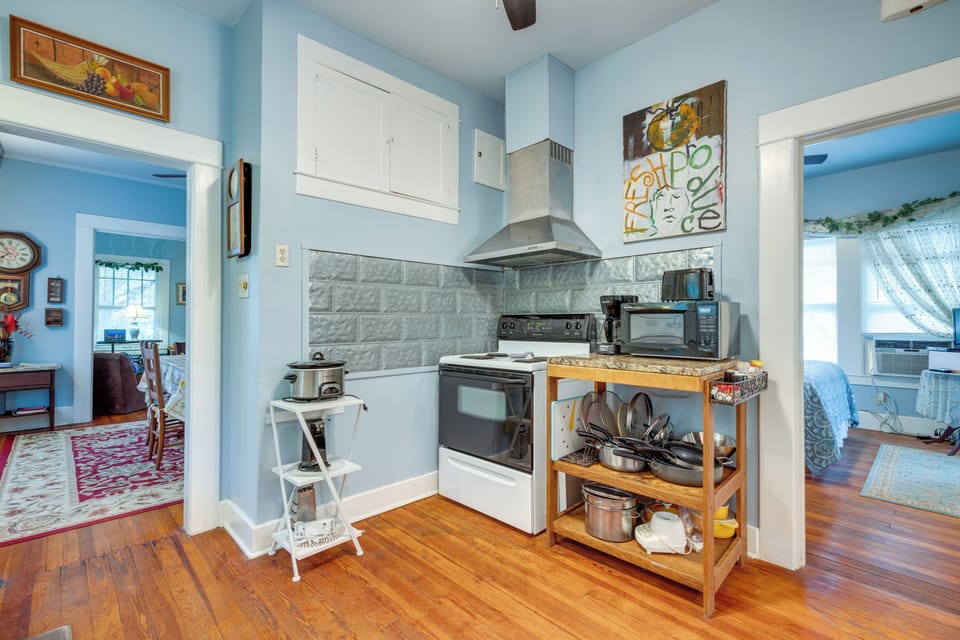 Cottage (2 Bedrooms) | Interior
