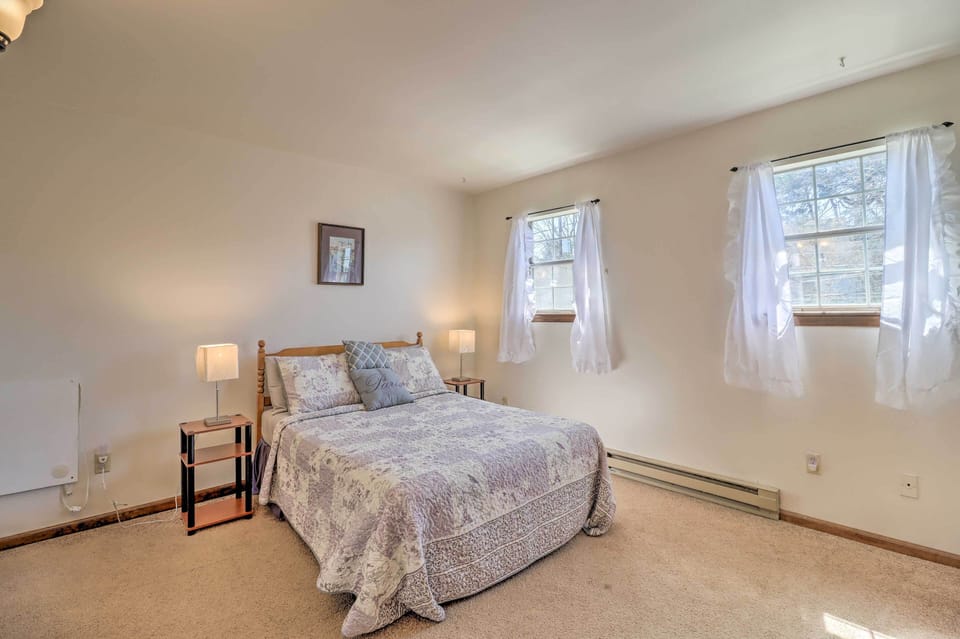 Apartment (2 Bedrooms) | Interior