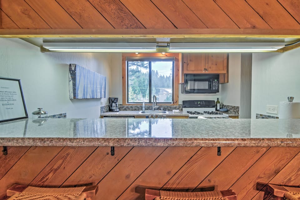 Apartment (2 Bedrooms) | Interior