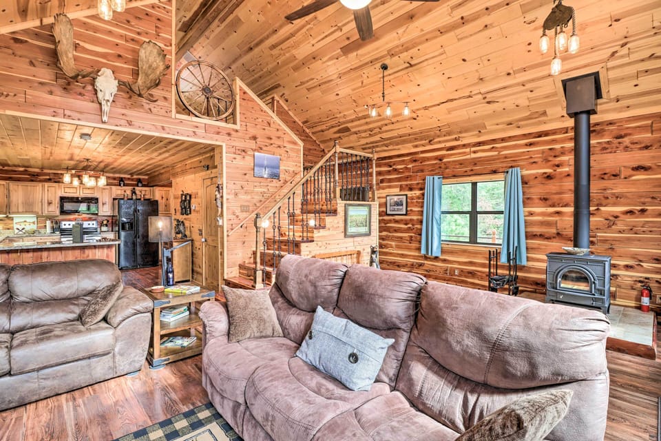 House (1 Bedroom) | Interior