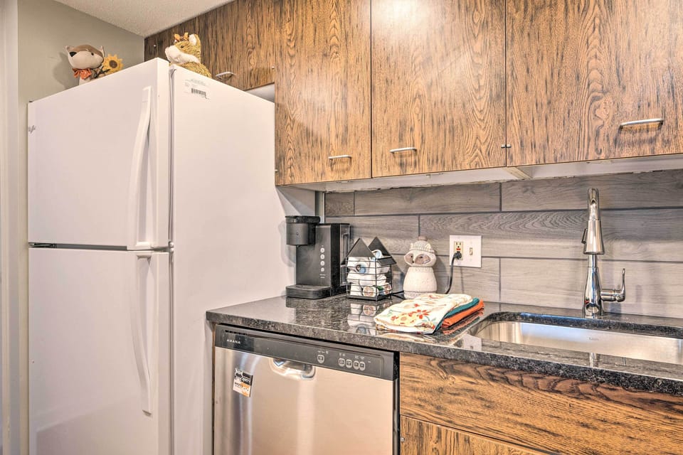 Apartment (2 Bedrooms) | Interior