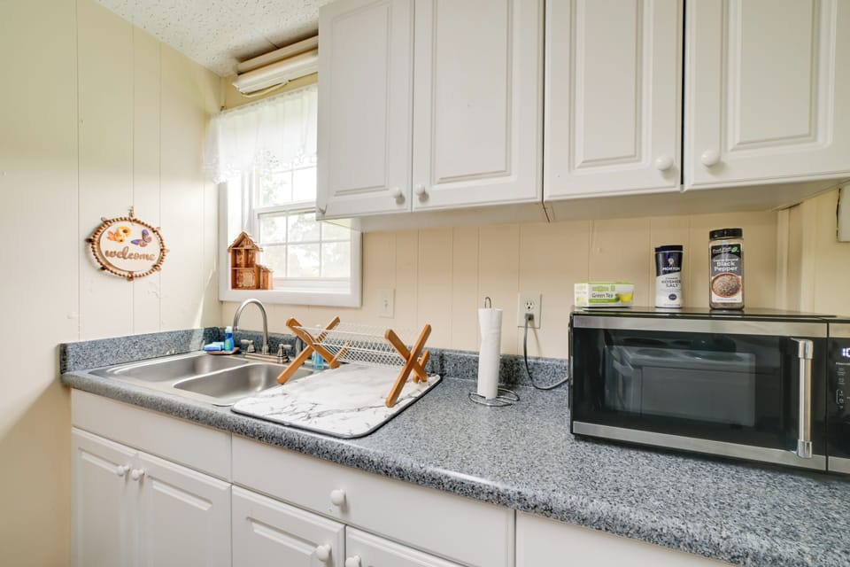 Cottage (1 Bedroom) | Interior