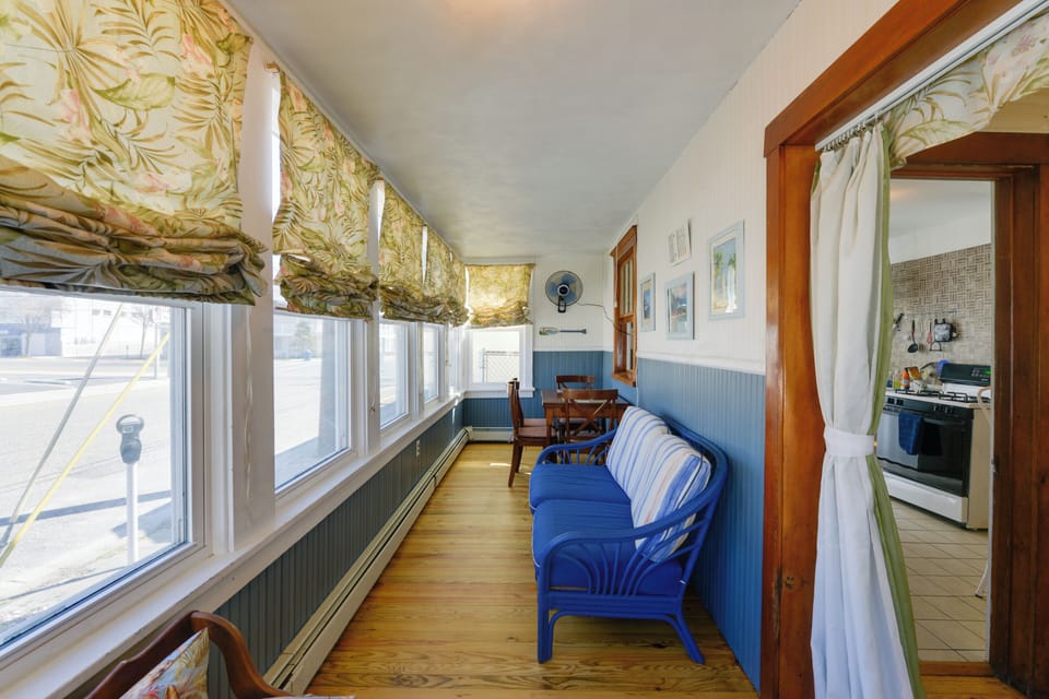 Apartment (2 Bedrooms) | Interior