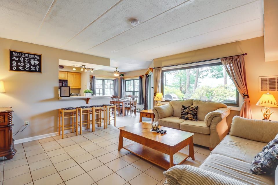 Apartment (2 Bedrooms) | Interior