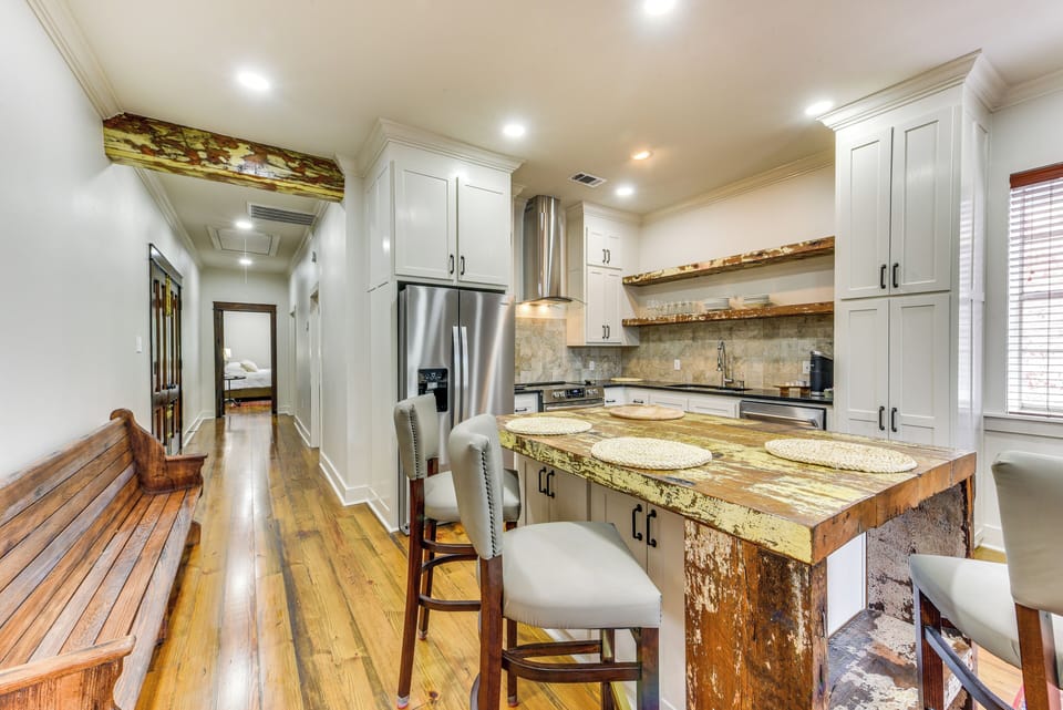 Apartment (2 Bedrooms) | Interior