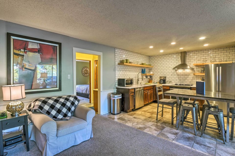 Apartment (2 Bedrooms) | Interior