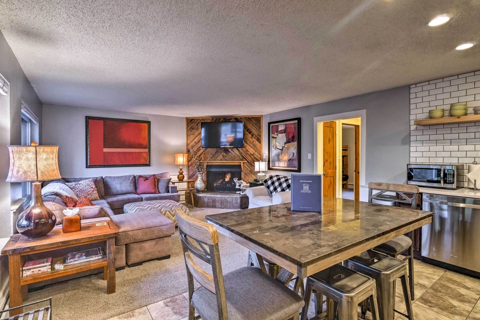 Apartment (2 Bedrooms) | Interior